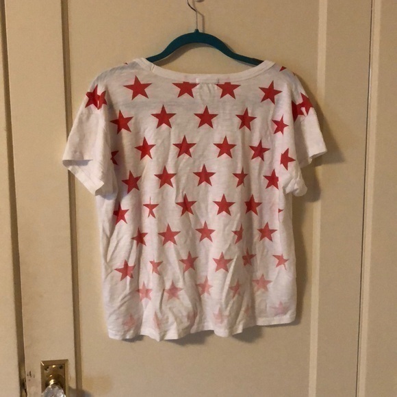 CHRLDR Faded Stars Box Faded Star Slub Tee - Picture 7 of 7